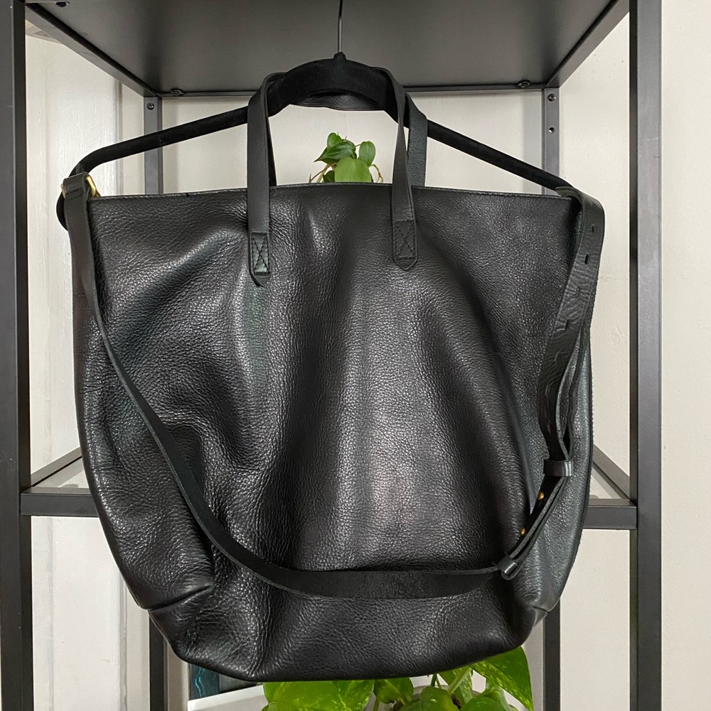 Madewell Zip-Top Transport Carryall